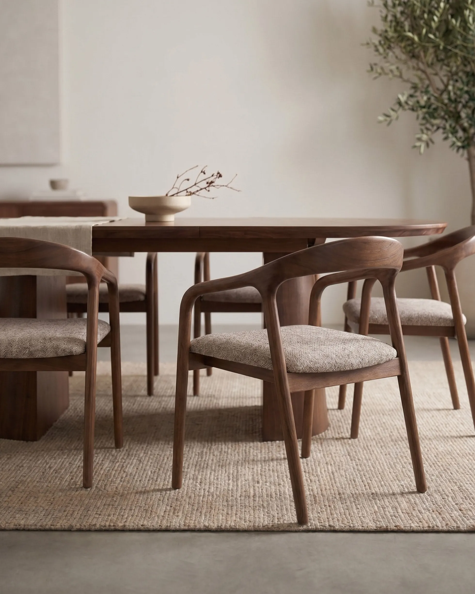 Pack 4 cadeiras GEORGIA