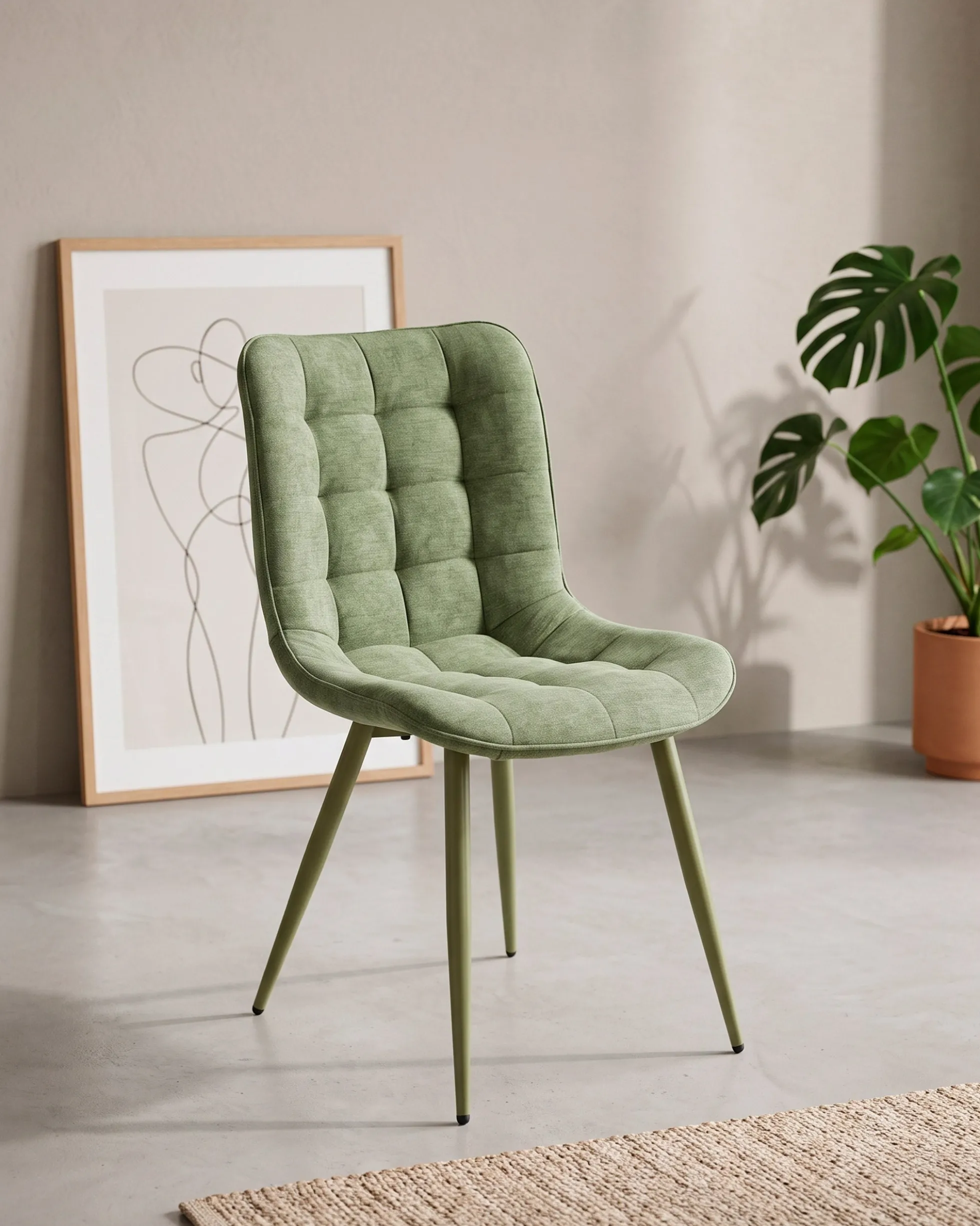 Pack 4 cadeiras IDENTIC