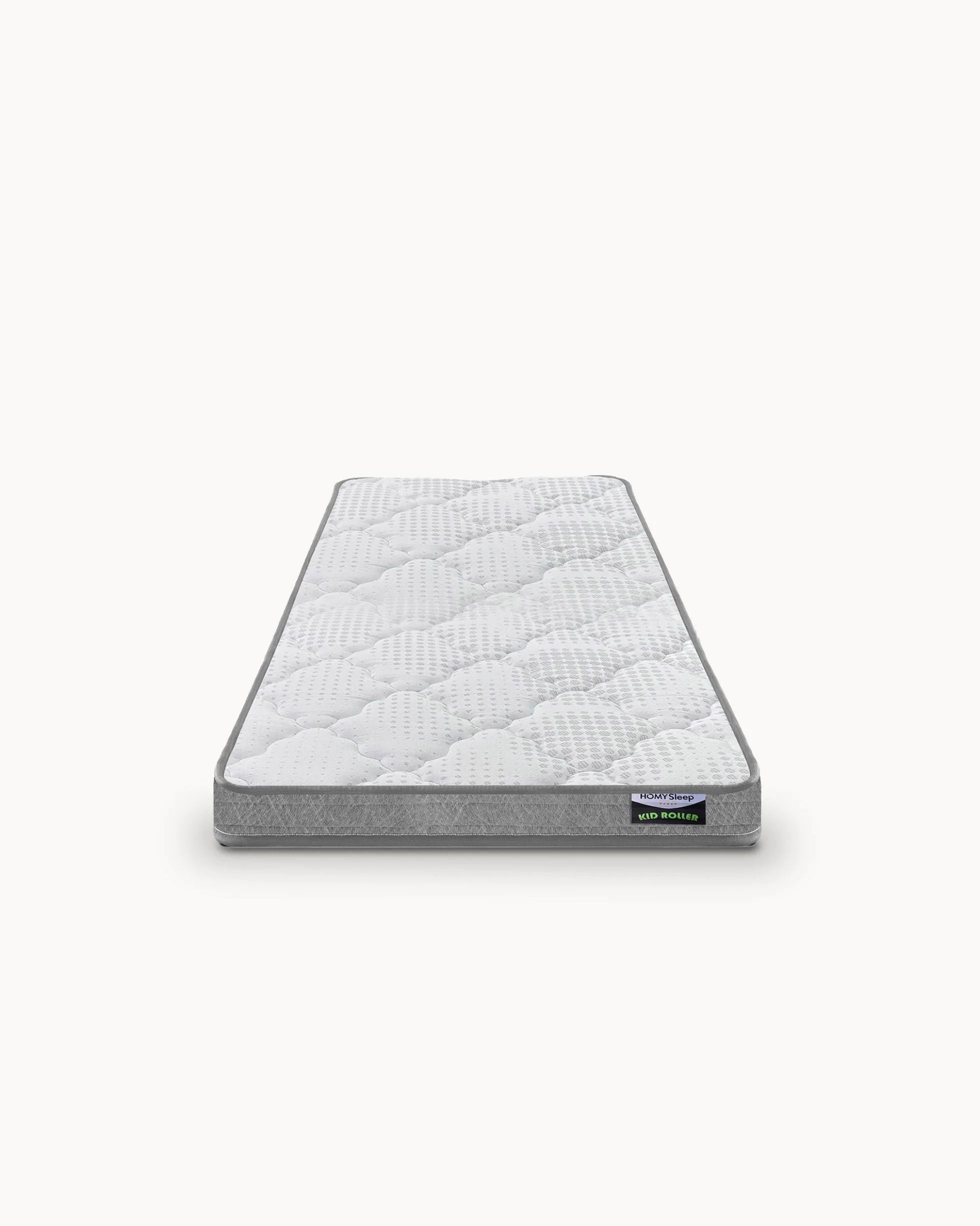 Pack cama alta ESCORREGA + Colchão KID ROLLER