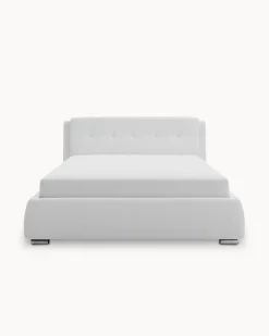 Pack cama de casal ANTONIO + Colchão HOMYSLEEP PALACIO COOLER