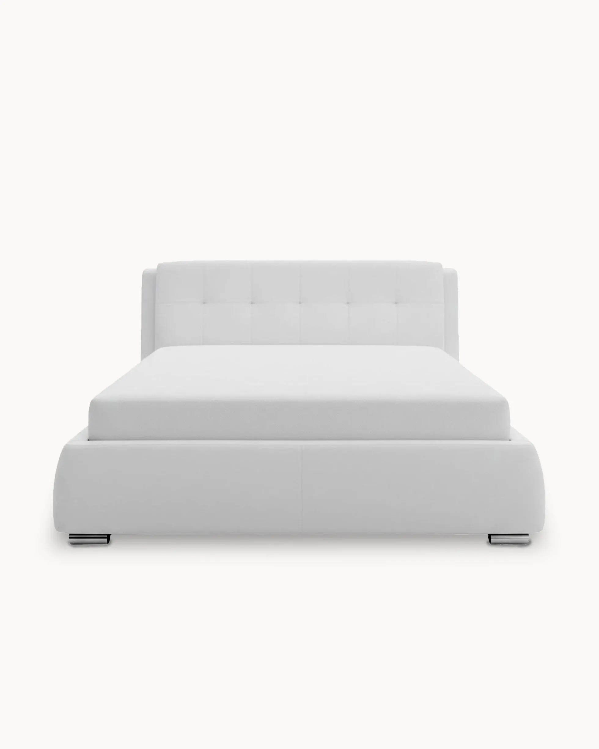 Pack cama de casal ANTONIO + Colchão HOMYSLEEP PALACIO COOLER