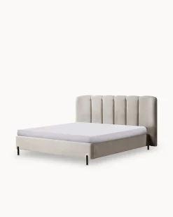 Pack cama de casal ATLANTA + Colchão HOMYSLEEP PALACIO COOLER