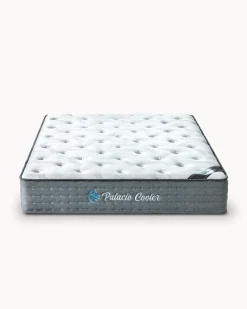 Pack cama de casal ATLANTA + Colchão HOMYSLEEP PALACIO COOLER