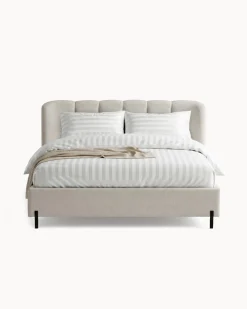 Pack cama de casal ATLANTA + Colchão HOMYSLEEP PALACIO COOLER