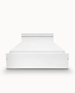 Pack cama de casal CODA + colchão SPRING ROLLER