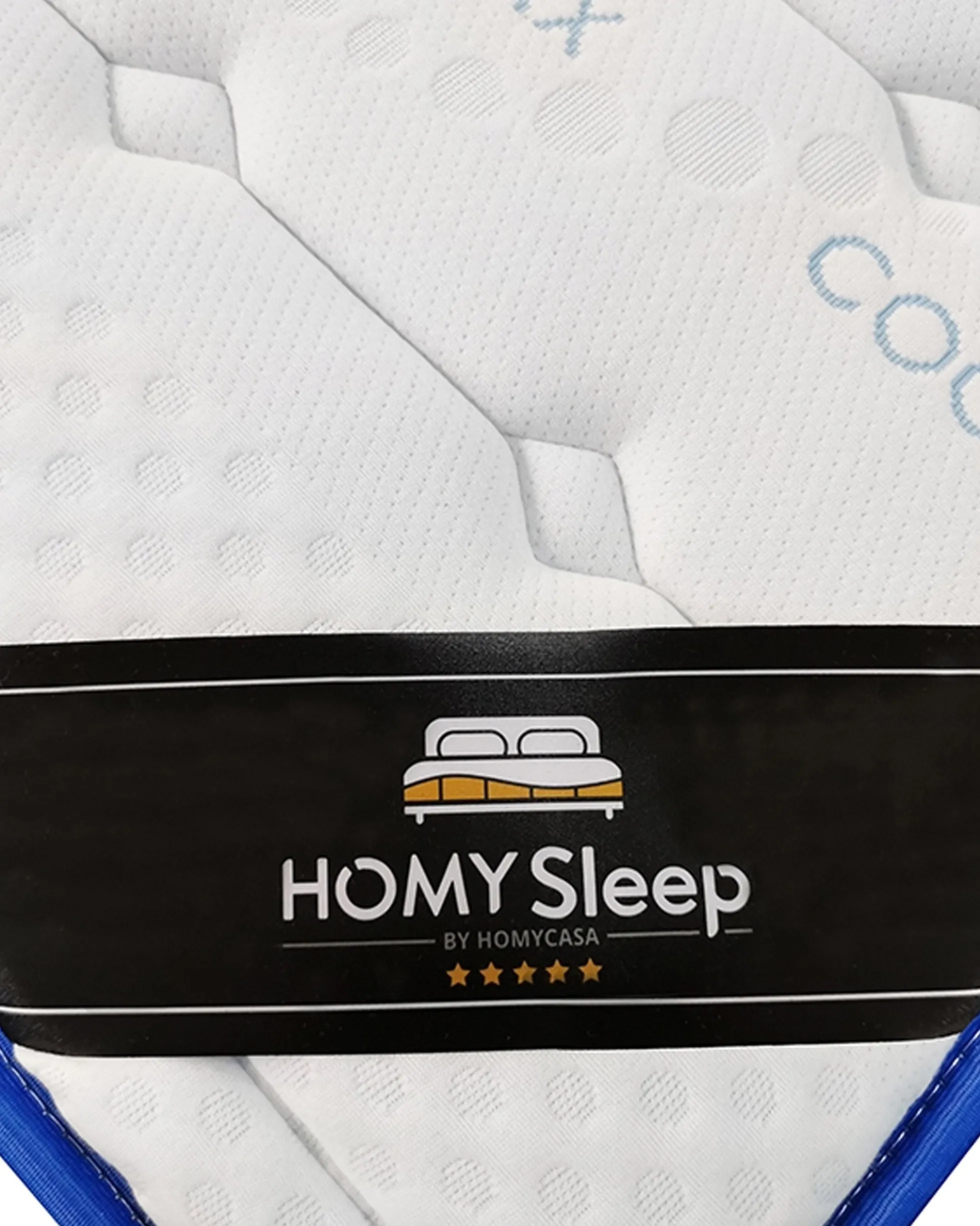Pack cama de casal COLOMBO + colchão SPRING ROLLER