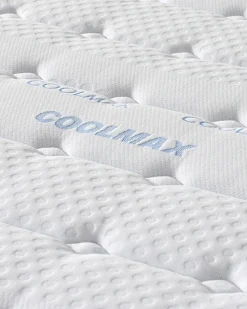 Pack cama de casal COLOMBO + colchão SPRING ROLLER