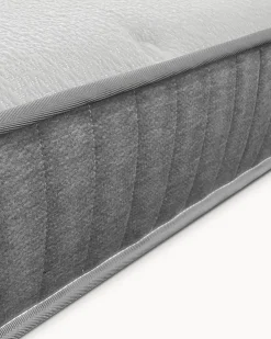 Pack cama de casal DAVIS + Colchão HOMYSLEEP ETERNO