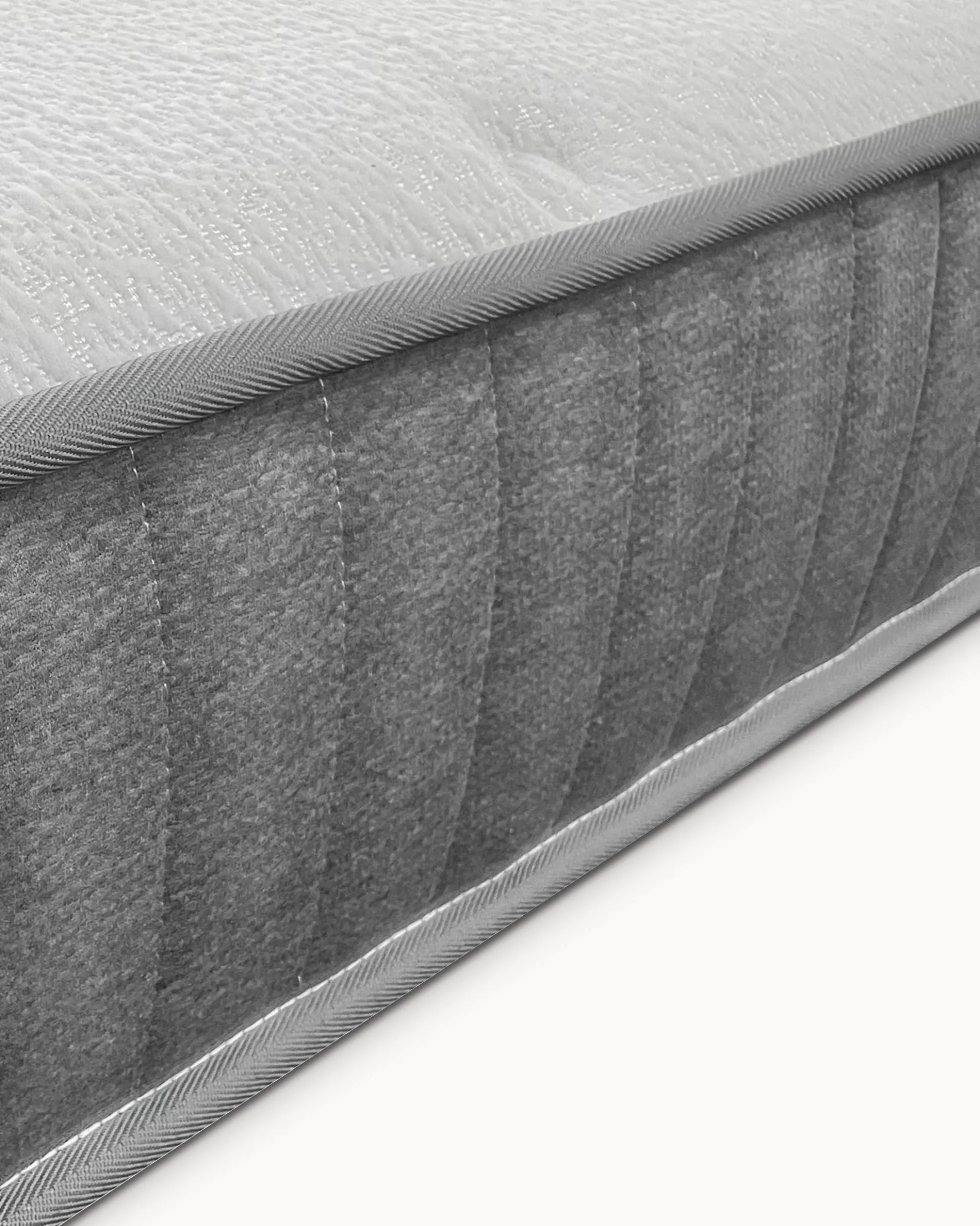 Pack cama de casal DAVIS + Colchão HOMYSLEEP ETERNO