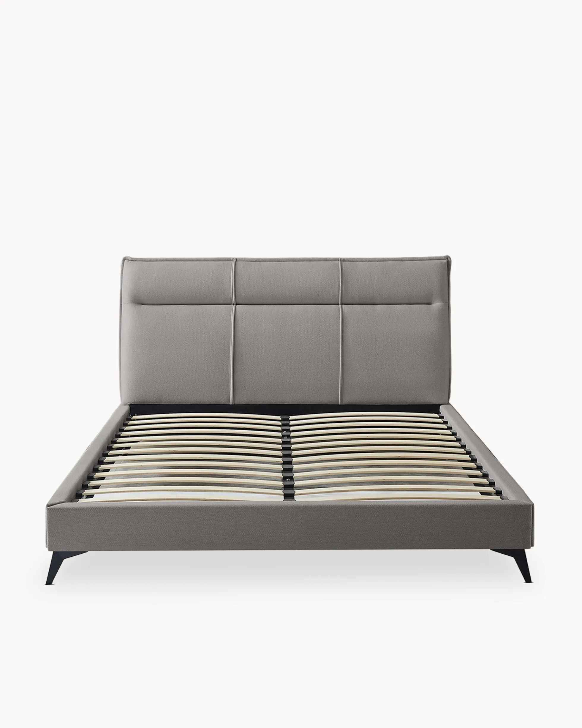 Pack cama de casal DAVIS + Colchão HOMYSLEEP ETERNO