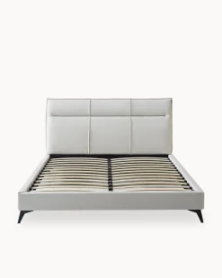 Pack cama de casal DAVIS + Colchão HOMYSLEEP ETERNO