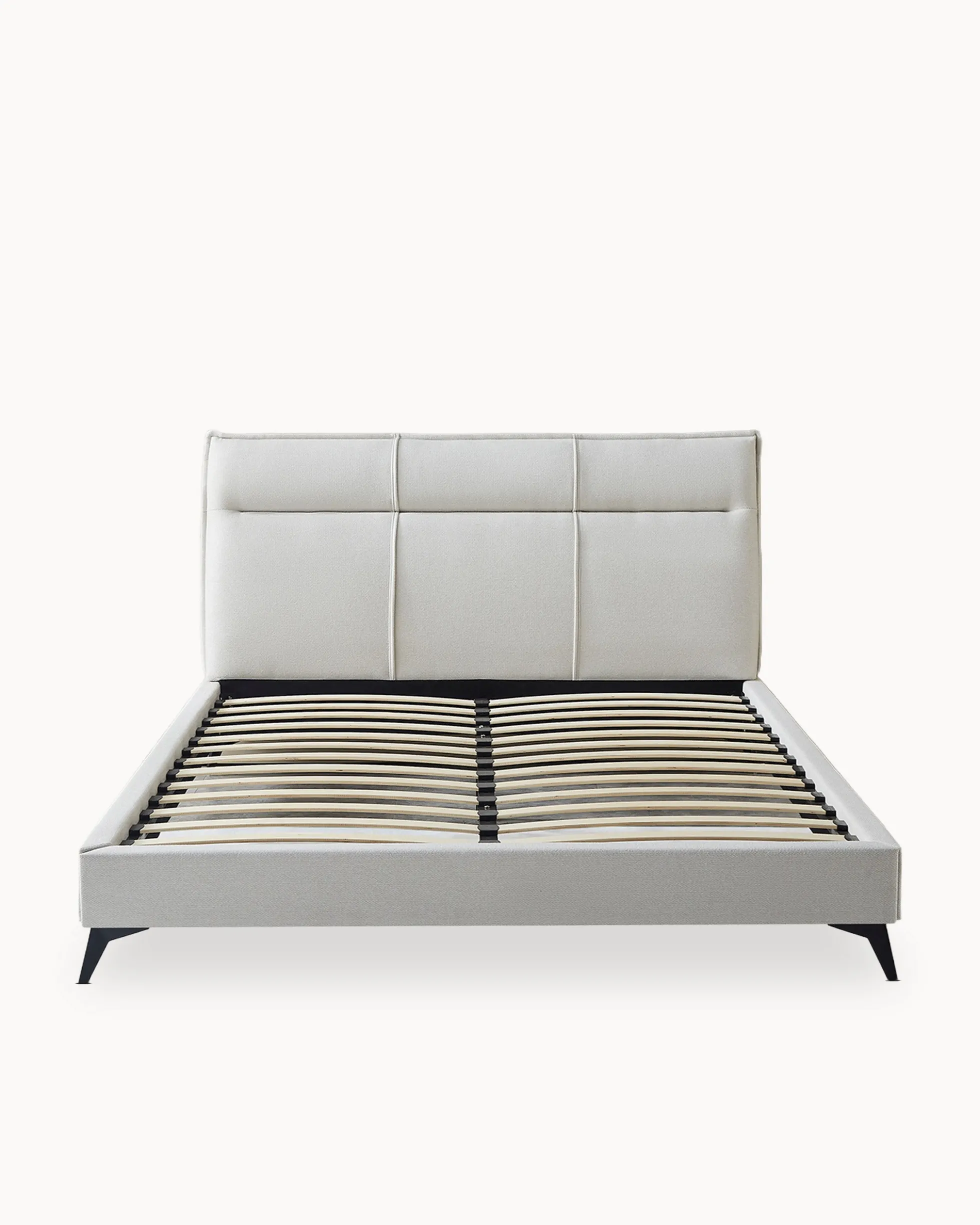 Pack cama de casal DAVIS + Colchão HOMYSLEEP ETERNO