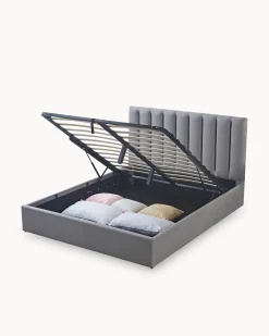 Pack cama de casal elevatória AUSSIE ll + colchão ETERNO