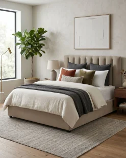 Pack cama de casal elevatória AUSSIE II + Colchão HOMYSLEEP SPRING ROLLER