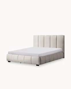 Pack cama de casal elevatória ALBERTINI + Colchão HOMYSLEEP PALACIO COOLER