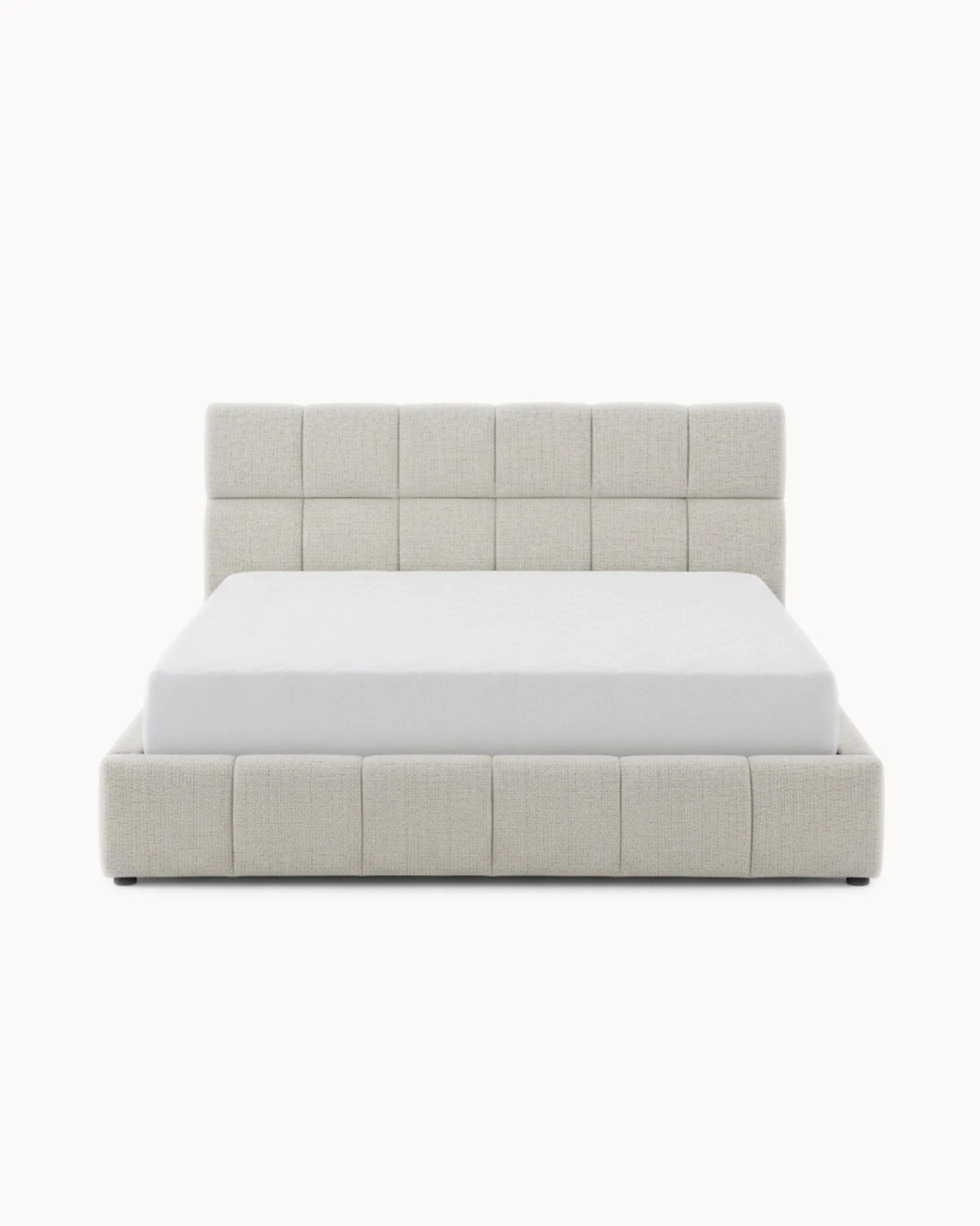 Pack cama de casal elevatória ANJO + Colchão HOMYSLEEP PALACIO COOLER