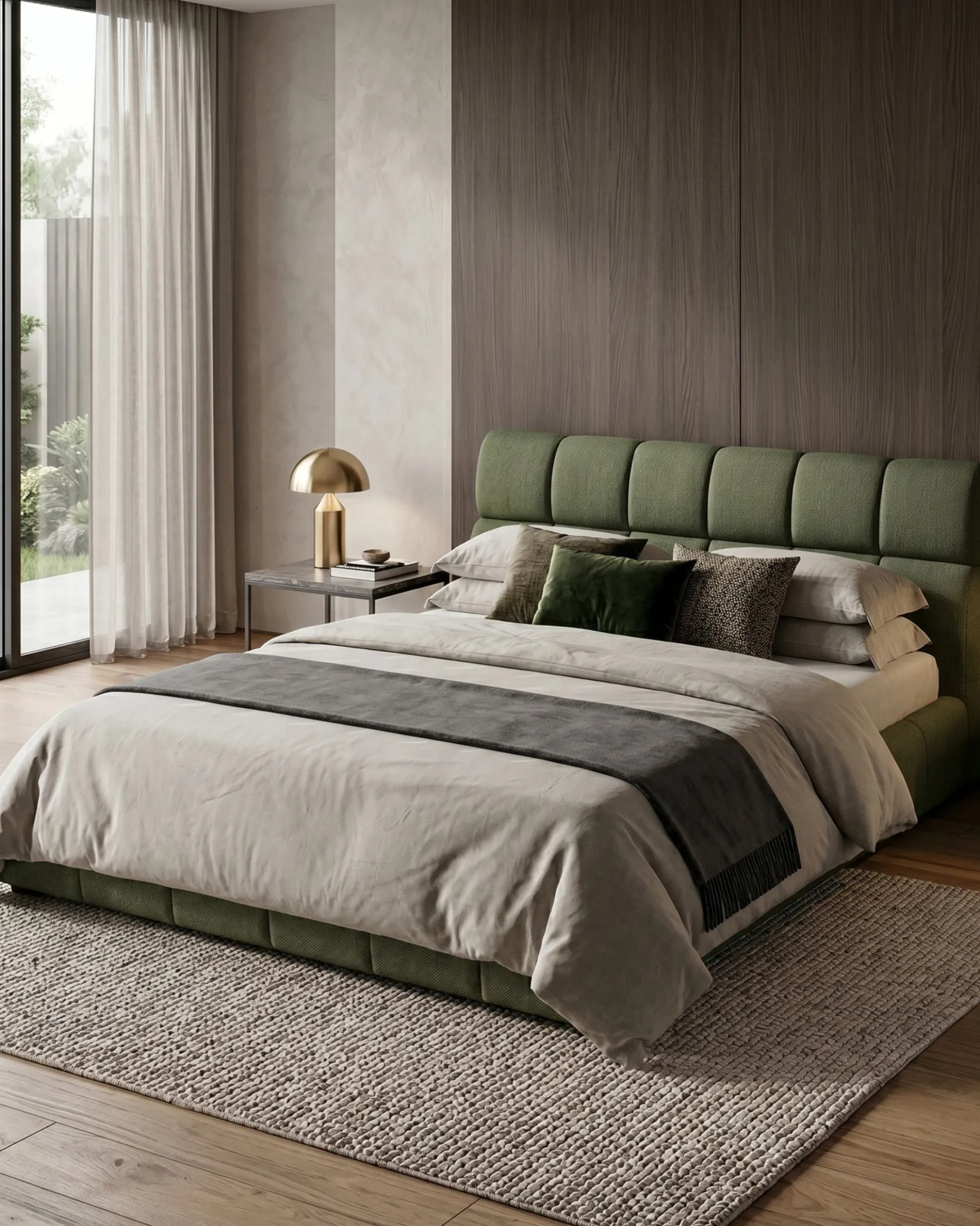 Pack cama de casal elevatória ANJO + Colchão HOMYSLEEP PALACIO COOLER