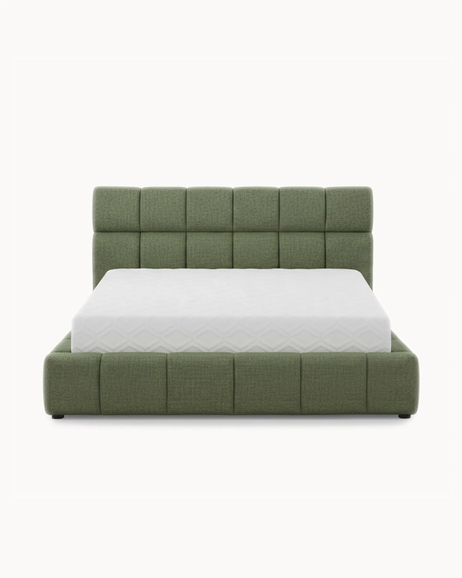 Pack cama de casal elevatória ANJO + Colchão HOMYSLEEP PALACIO COOLER