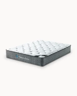 Pack cama de casal elevatória CHATELET + Colchão HOMYSLEEP PALACIO COOLER