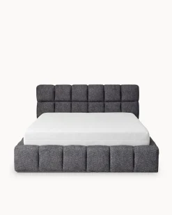 Pack cama de casal elevatória MANCHESTER + Colchão HOMYSLEEP PALACIO COOLER