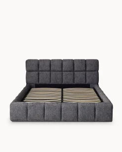 Pack cama de casal elevatória MANCHESTER + Colchão HOMYSLEEP PALACIO COOLER