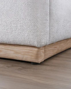 Pack cama de casal elevatória NAPOLI + Colchão HOMYSLEEP PALACIO COOLER