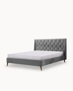 Pack cama de casal ILO + Colchão HOMYSLEEP PALACIO COOLER