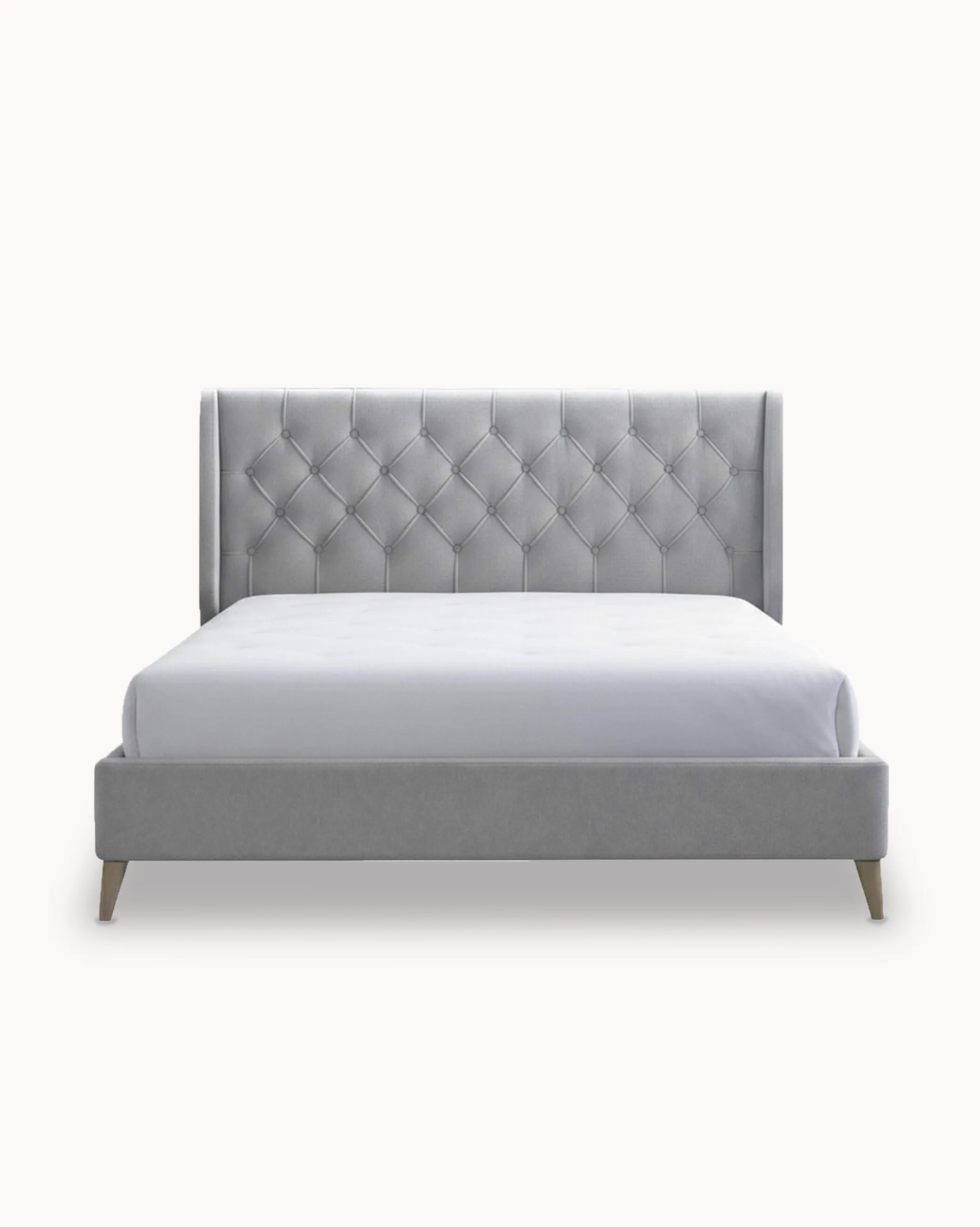Pack cama de casal ILO + Colchão HOMYSLEEP PALACIO COOLER