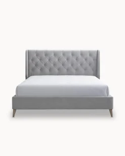 Pack cama de casal ILO + Colchão HOMYSLEEP PALACIO COOLER