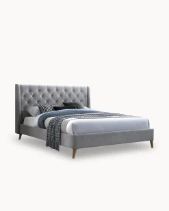Pack cama de casal ILO + Colchão HOMYSLEEP PALACIO COOLER