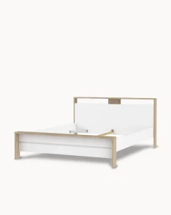 Pack Cama de casal NEXT + Colchão HOMYSLEEP ETERNO