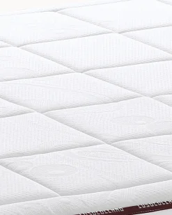 Pack cama de casal PARIS + colchão ZURIQUE