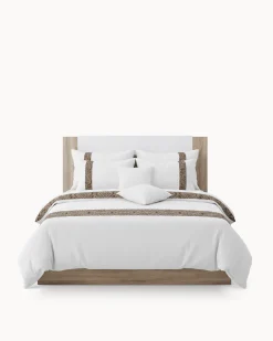 Pack cama de casal PARIS + colchão ZURIQUE