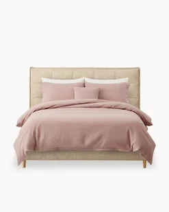 Pack cama de casal PEACH + Colchão HOMYSLEEP SPRING ROLLER