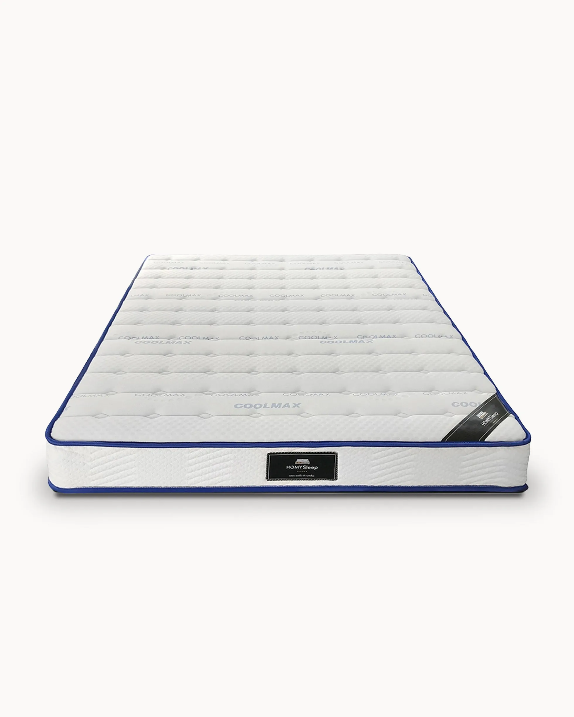 Pack cama de casal PEACH + Colchão HOMYSLEEP SPRING ROLLER