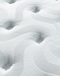 Pack cama de casal TORINO + Colchão HOMYSLEEP PALACIO COOLER