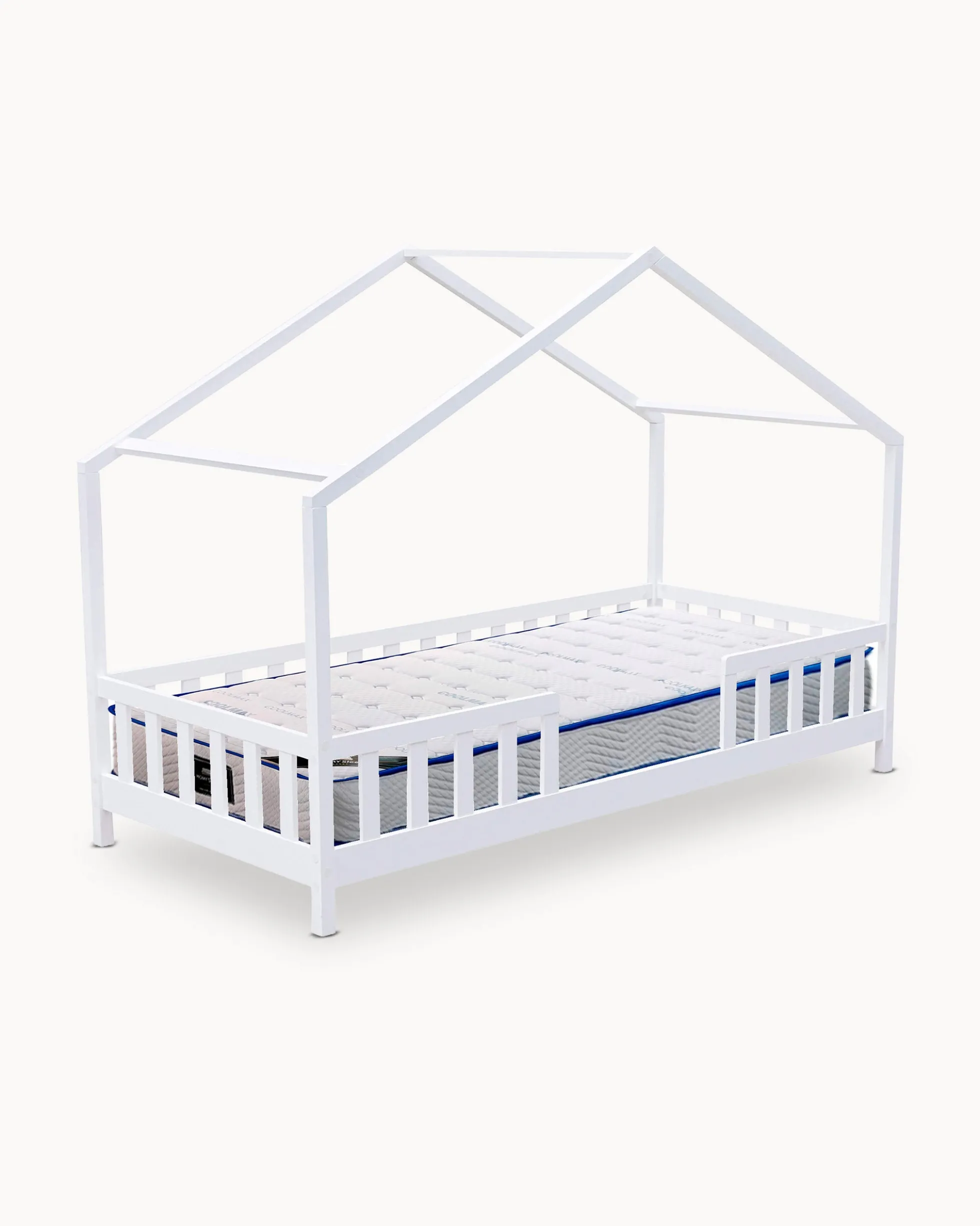Pack cama infantil HEIDI + colchão SPRING ROLLER