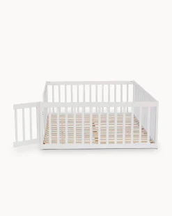 Pack cama infantil PARK + colchão SPRING ROLLER