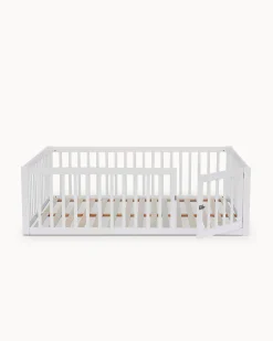 Pack cama infantil PARK + colchão SPRING ROLLER