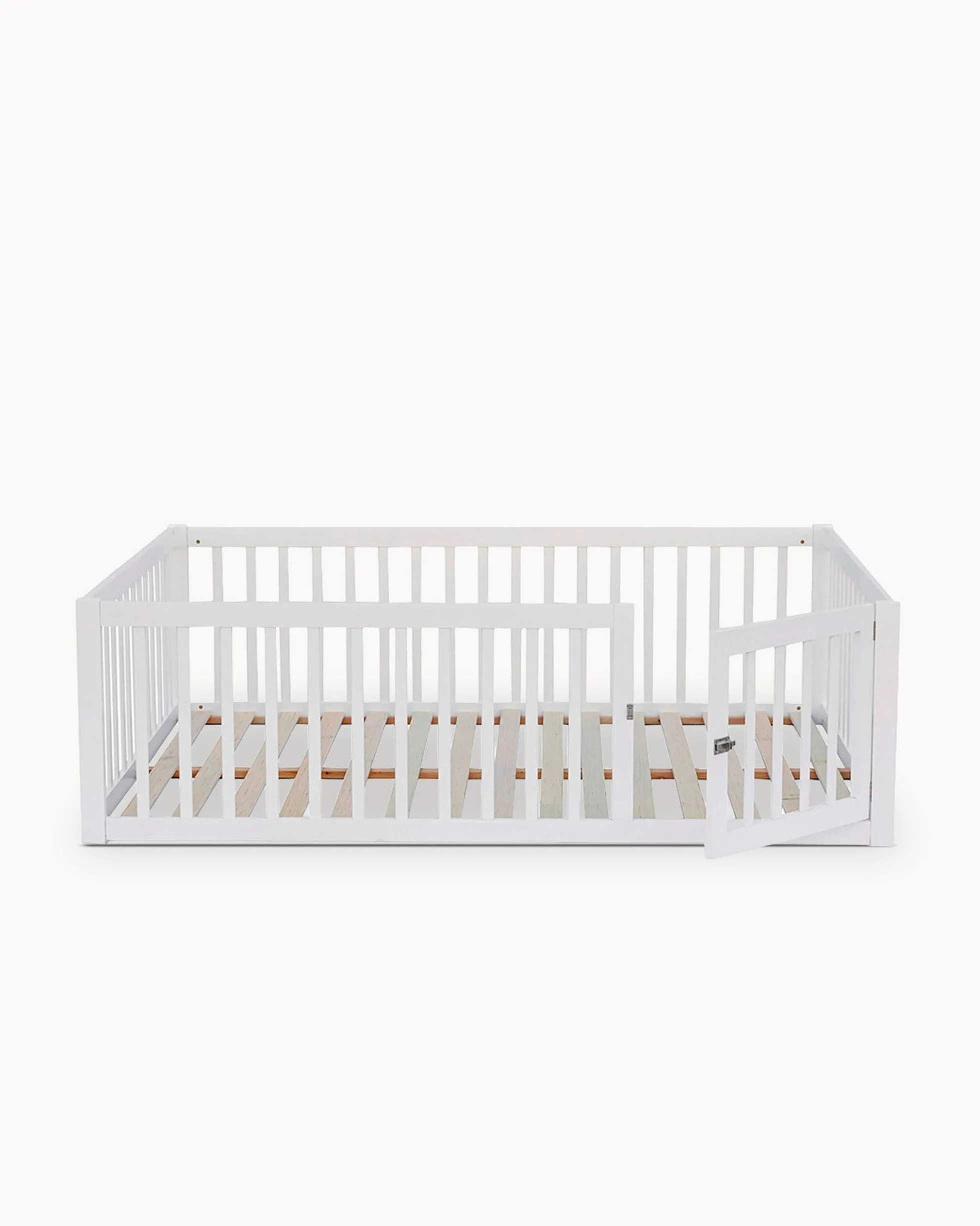 Pack cama infantil PARK + colchão SPRING ROLLER
