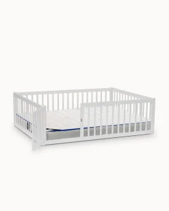 Pack cama infantil PARK + colchão SPRING ROLLER
