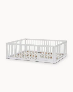 Pack cama infantil PARK + colchão SPRING ROLLER