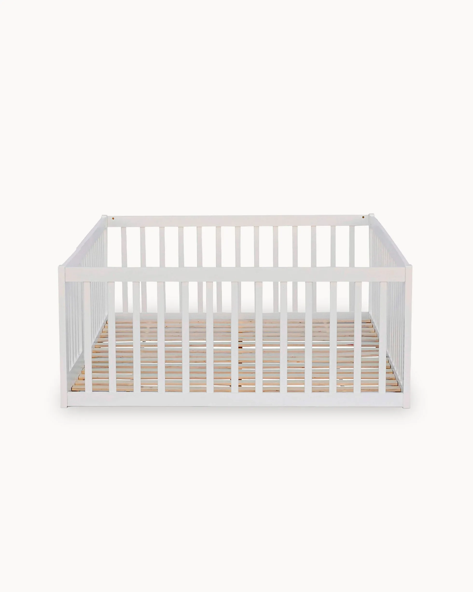 Pack cama infantil PARK + colchão SPRING ROLLER