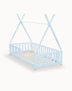 Pack cama infantil SKY + colchão KID ROLLER