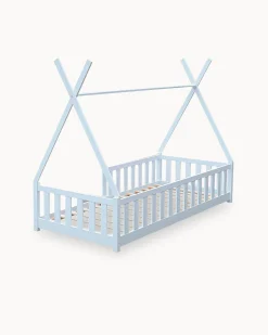 Pack cama infantil SKY + colchão SPRING ROLLER