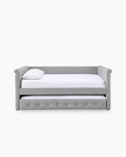 Pack cama nido TÂNIA + 2 colchões SPRING ROLLER