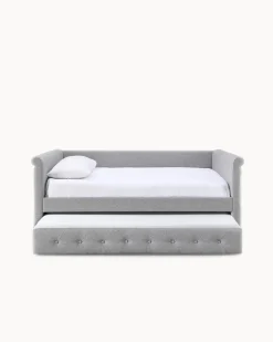 Pack cama nido TÂNIA + 2 colchões SPRING ROLLER