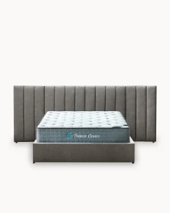Pack Cama REI + Colchão PALACIO COOLER 160x200cm