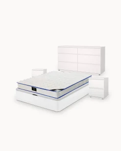 Pack quarto de casal CASINO BOX