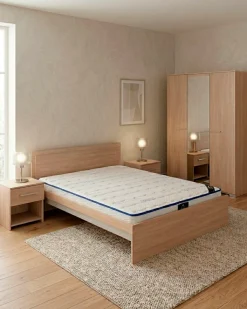 Pack quarto de casal NOEMIA